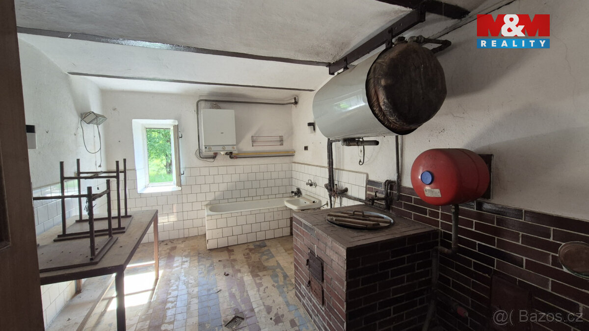 Prodej rodinného domu, 200 m², Mikulovice - 8