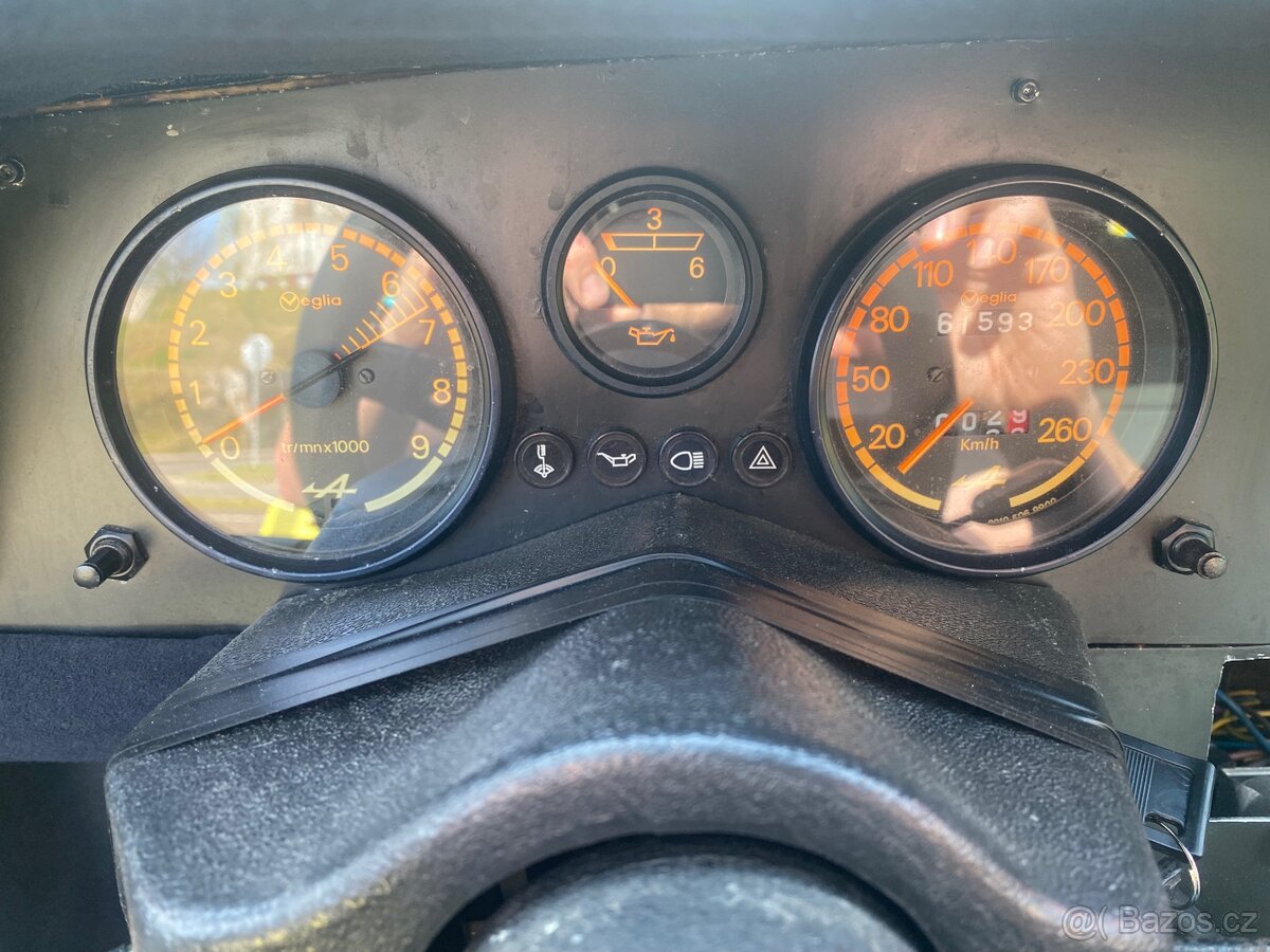 Renault Alpine A310 2,7 - 8