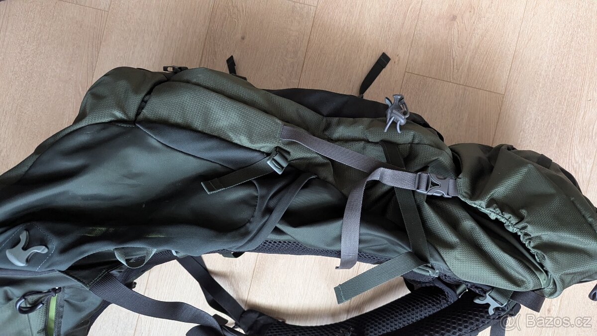 Batoh krosna Osprey Aether AG 70 vel L - 8