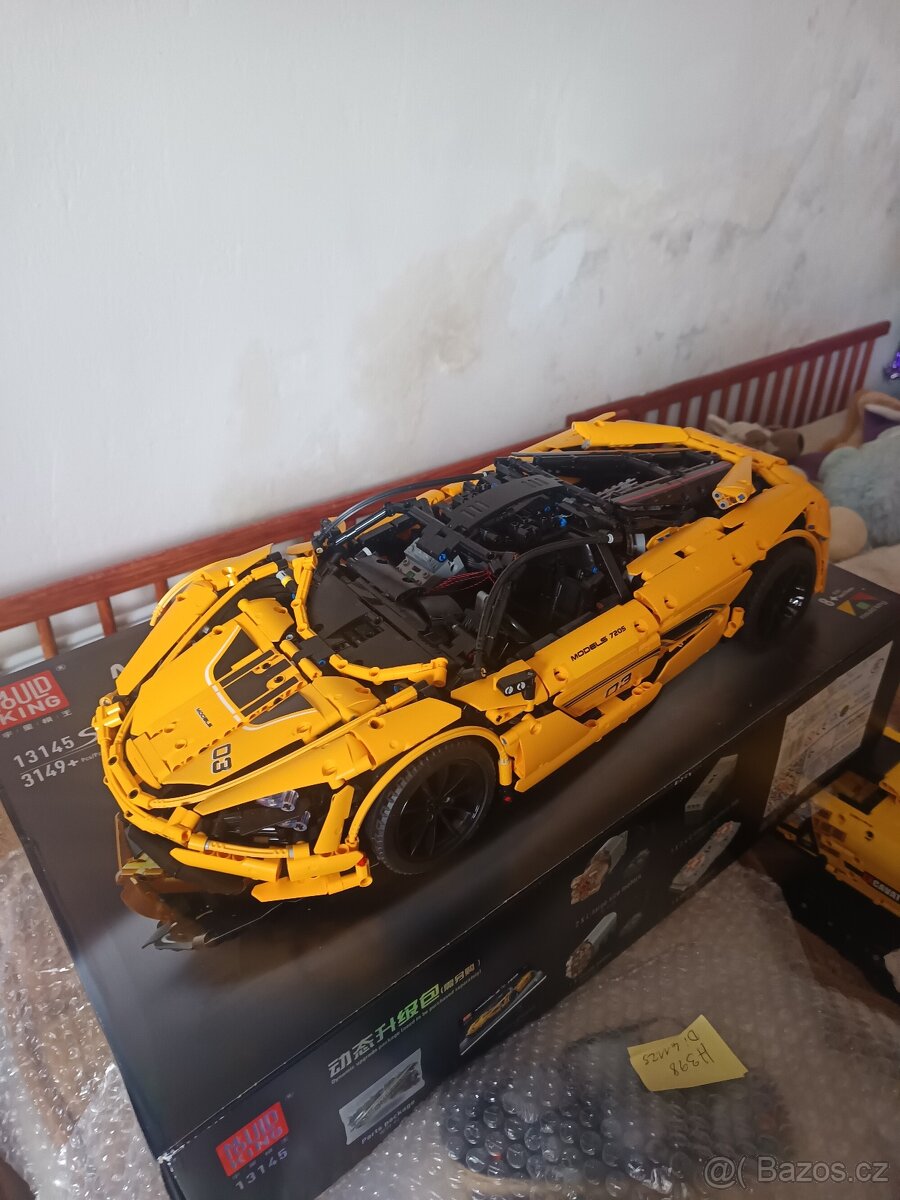 Stavebnice MOULD KING - 8