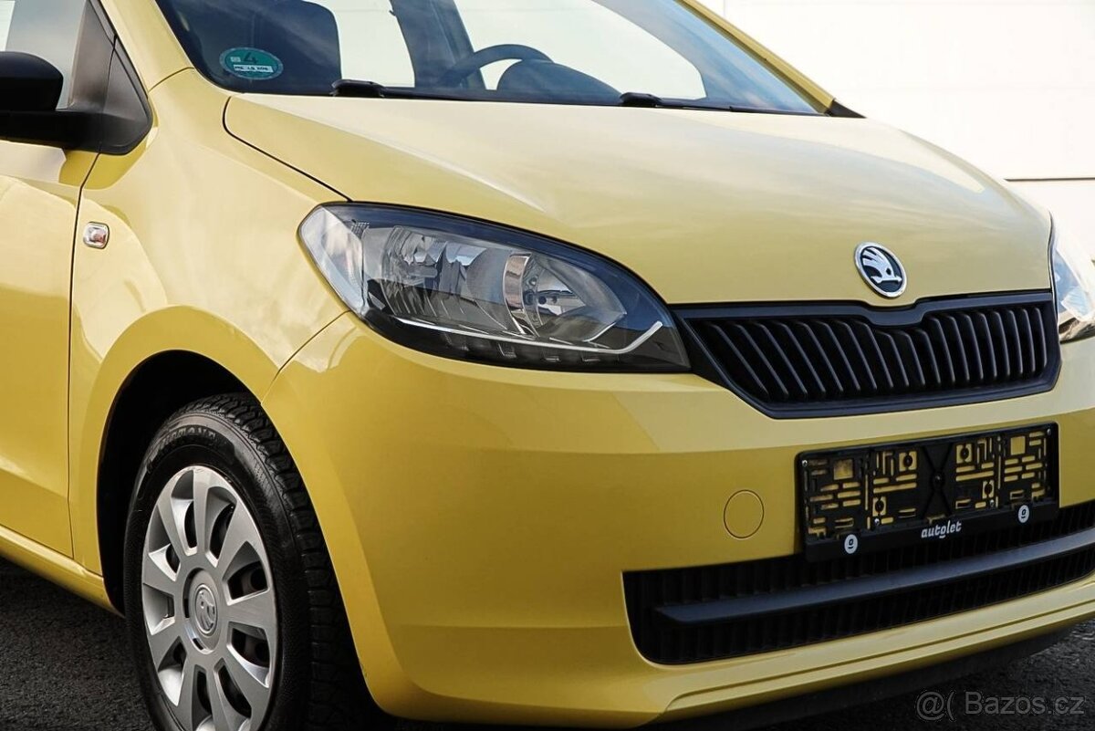 Škoda Citigo 1.0MPI COOL EDITION - 8
