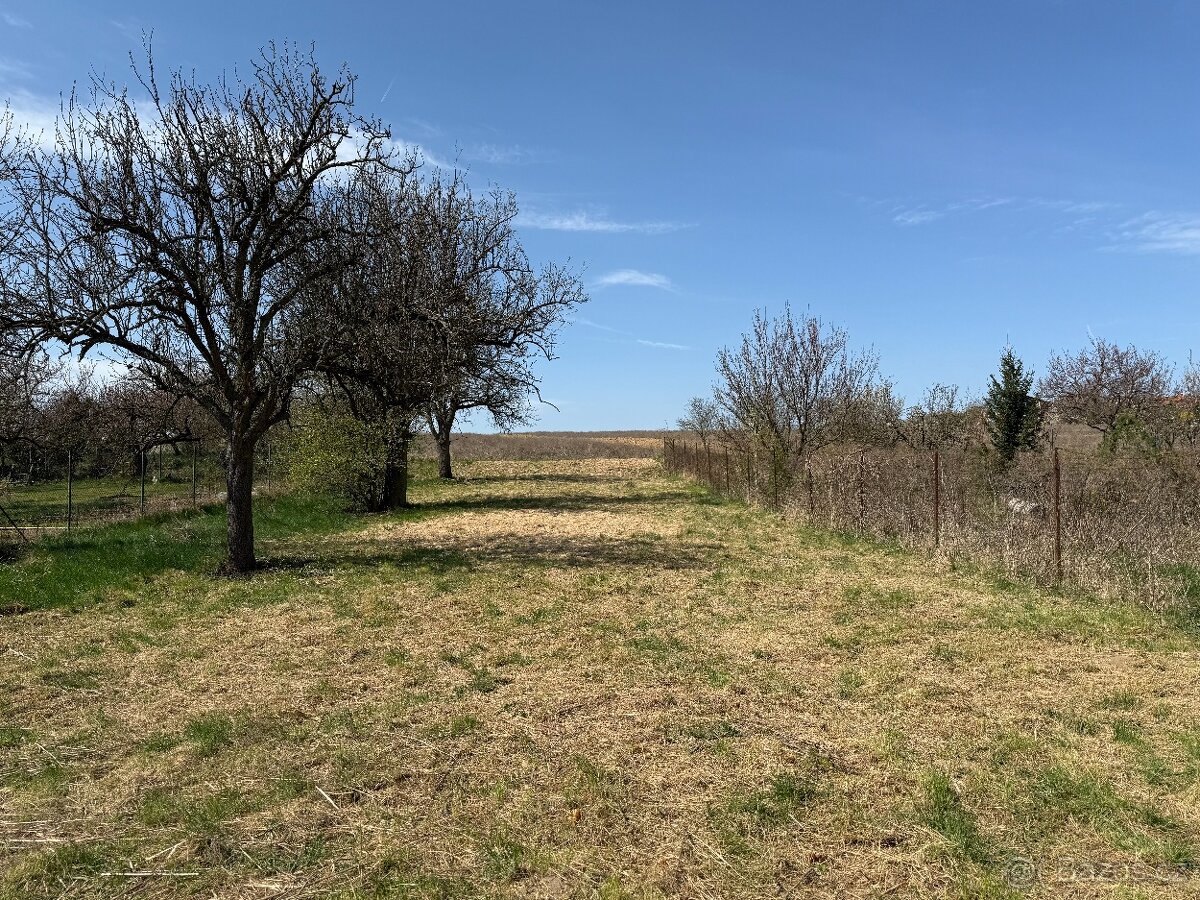 Prodej rodinného domu, pozemek 933 m² - 8