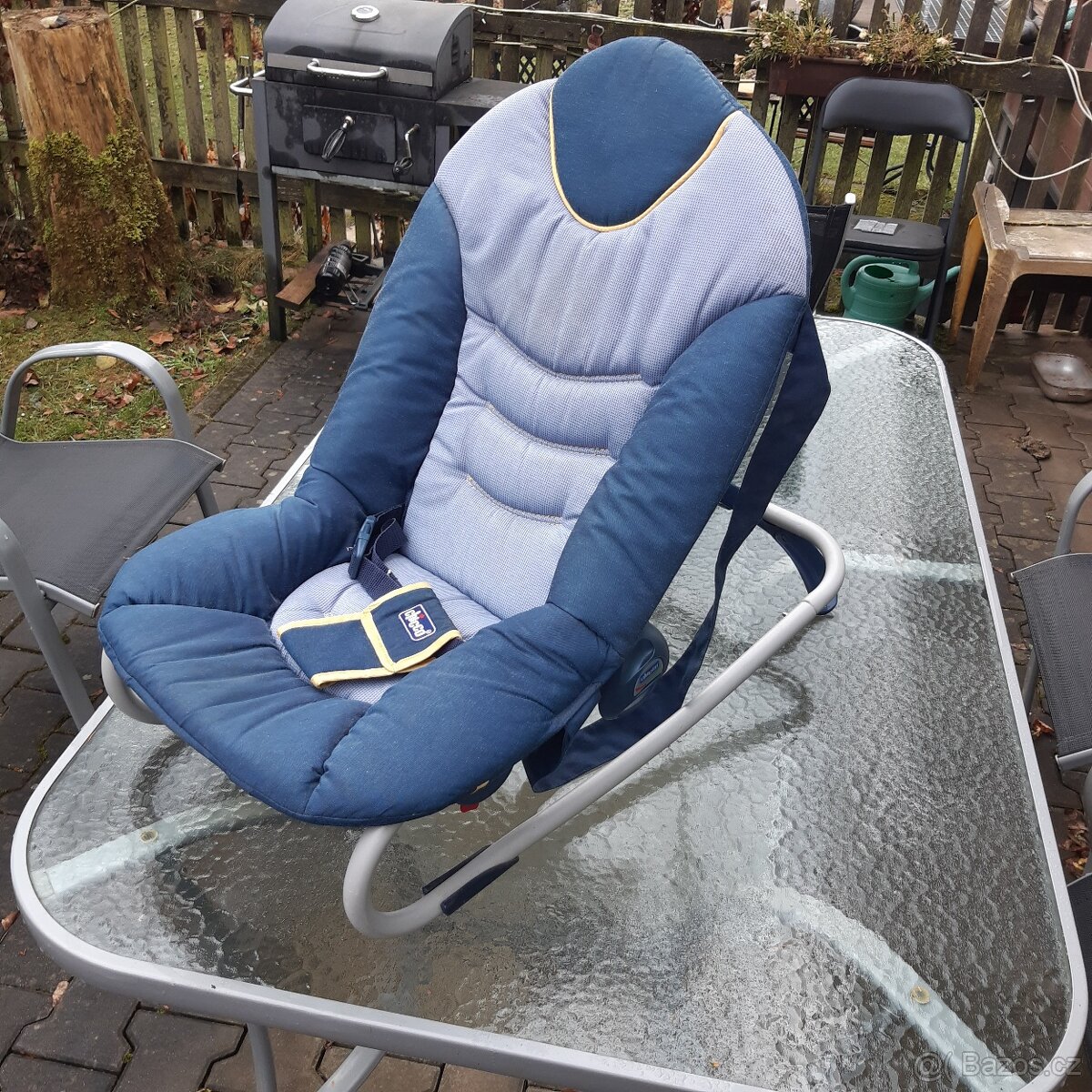 Vibrační kolébka - postýlka - 8