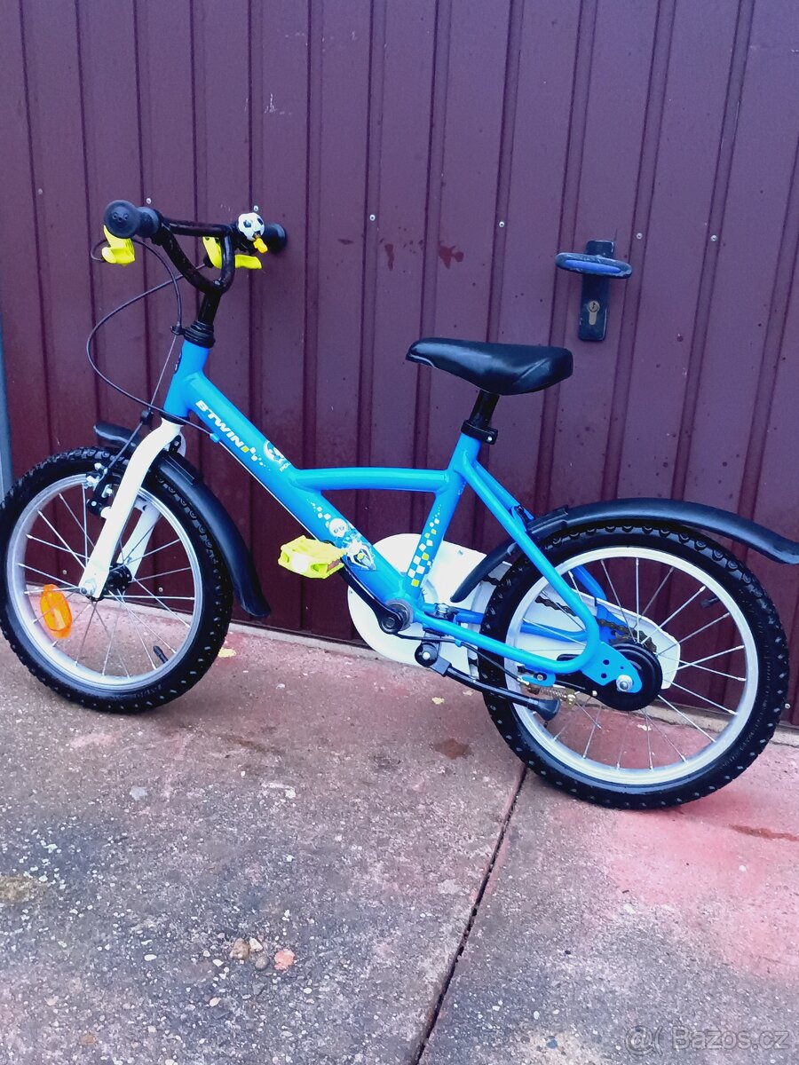 Kolo dětské 16 - 8