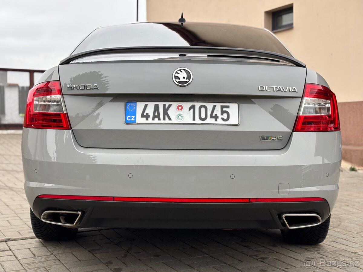 Škoda Octavia 3 RS 2.0TDI 135kW DSG 2014. - 8