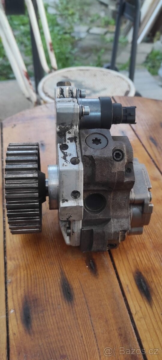 Vstřikovací čerpadlo na focus - 8