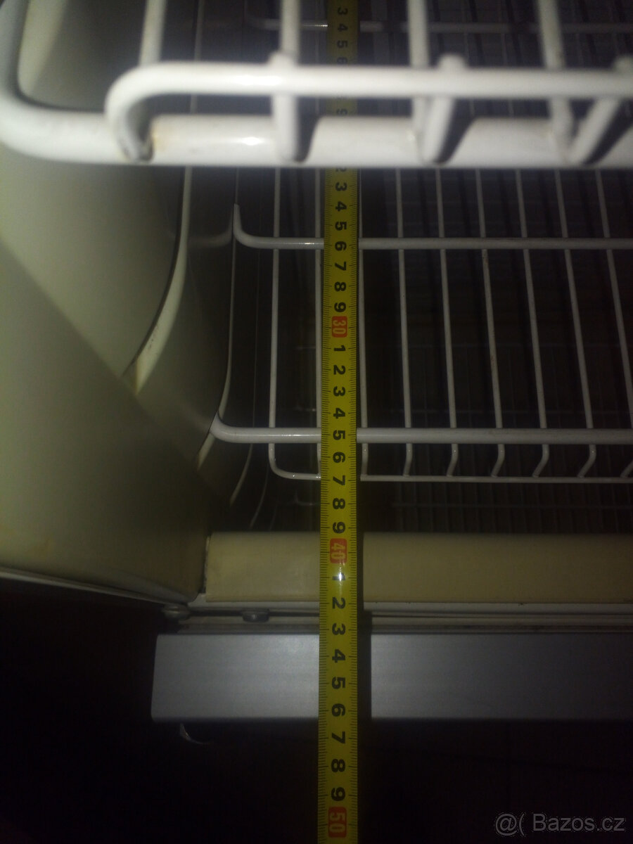 Chladící vitrína - chladící box - 8