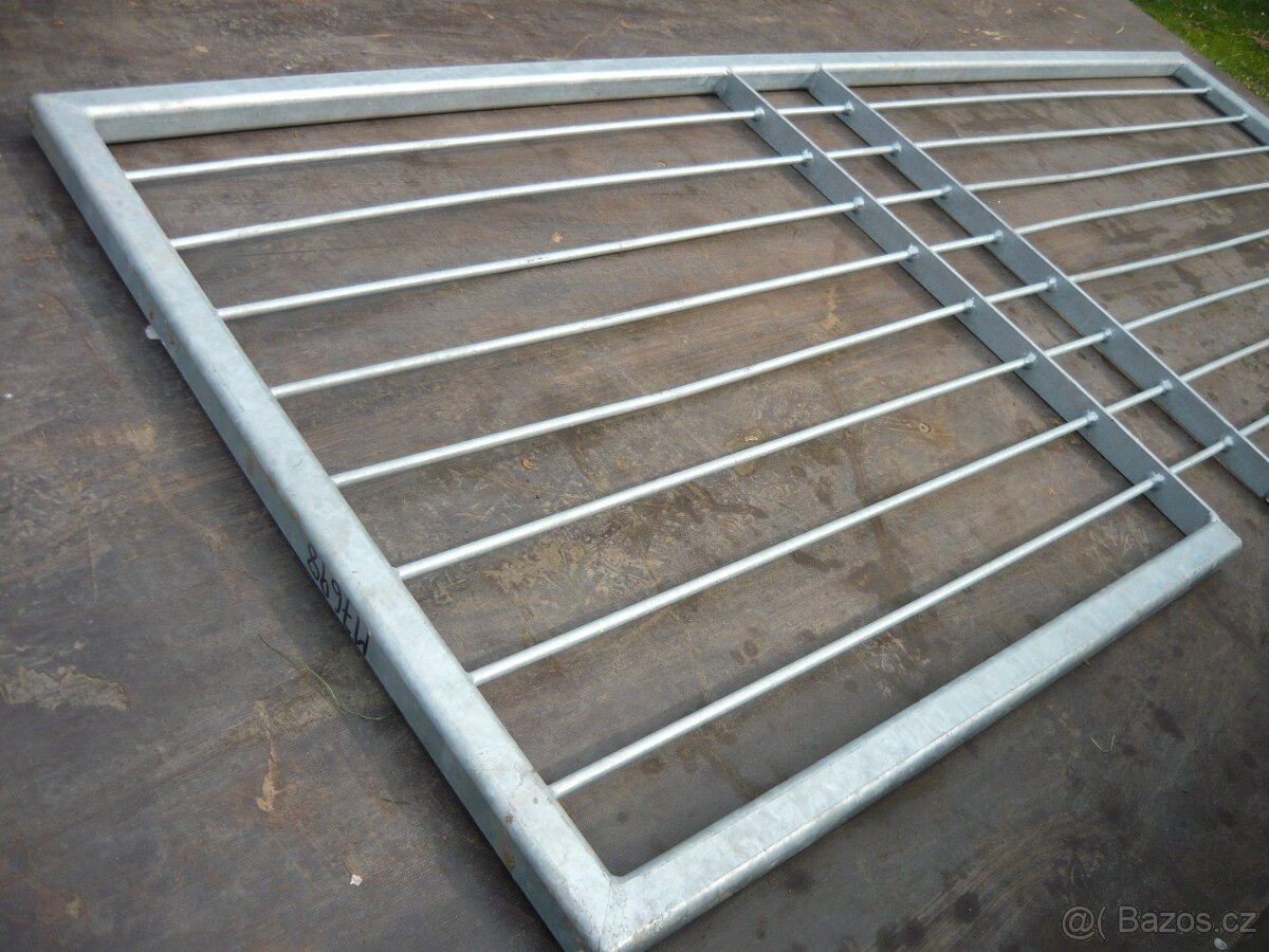 Pozinkované zábradlí - 8
