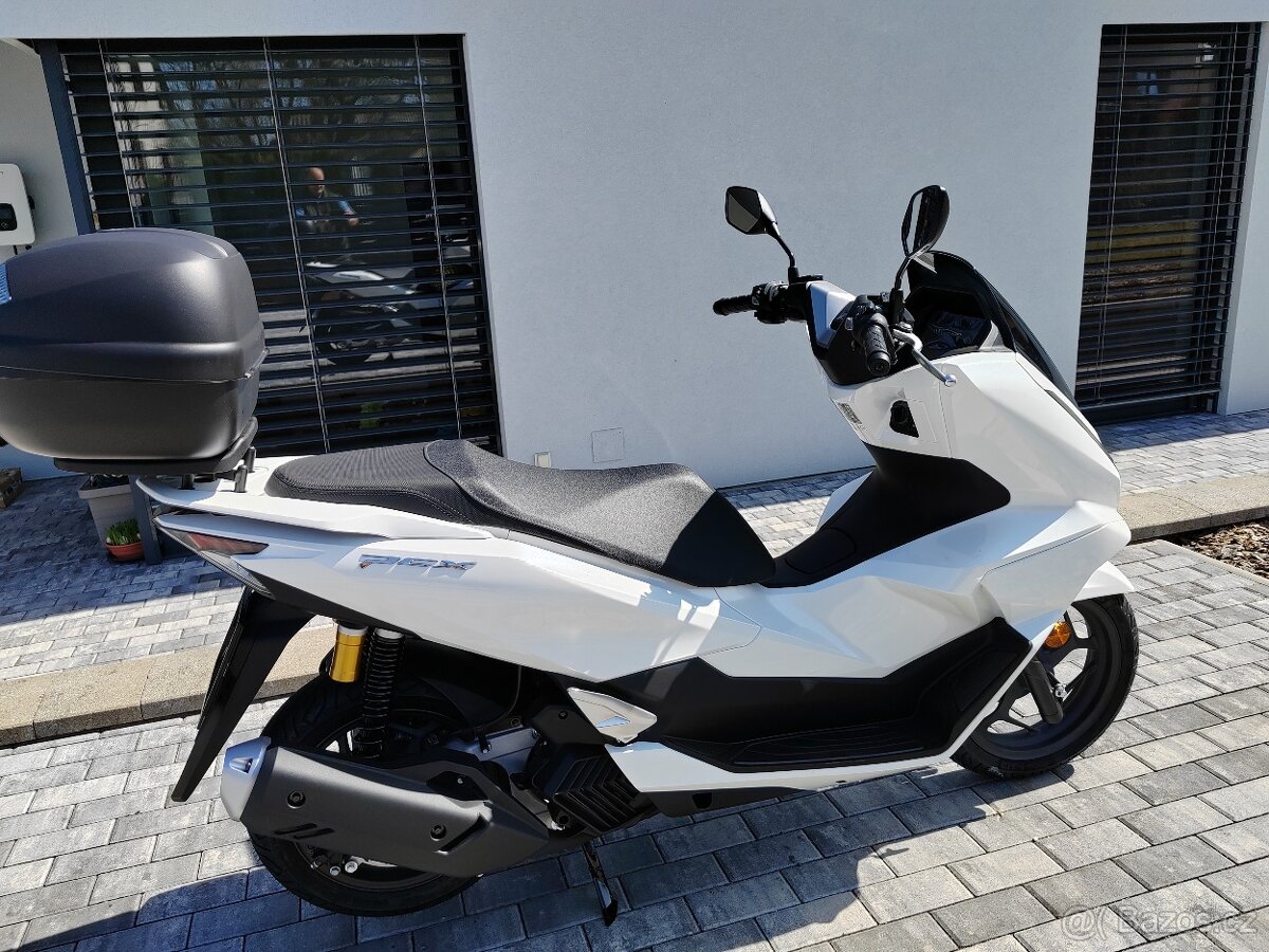 Honda Pcx 125 odpočet dph - 8