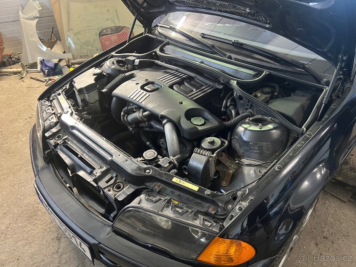 Bmw e46 320d 100kw Náhradní díly - 8
