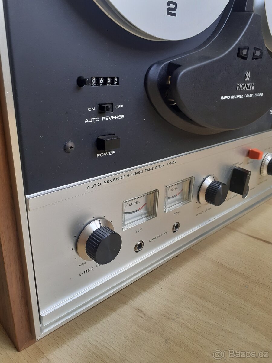 Pioneer T600 - 8