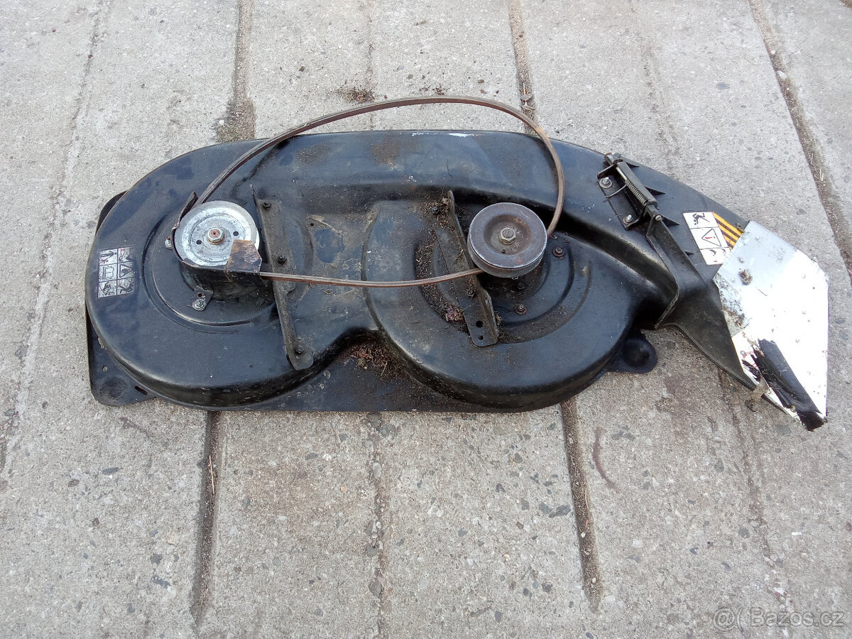 Kosiště, sečení, buben sečení - 8