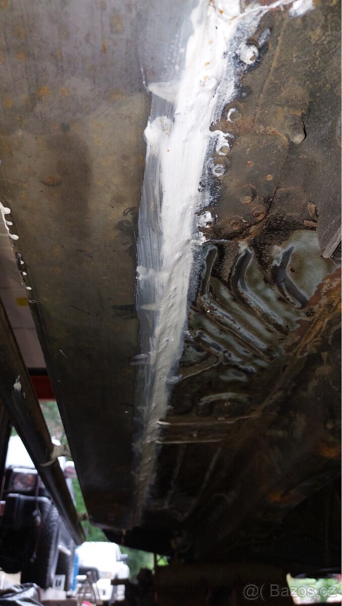 Jeep cherokee XJ 2.5TD 4x4 - 8