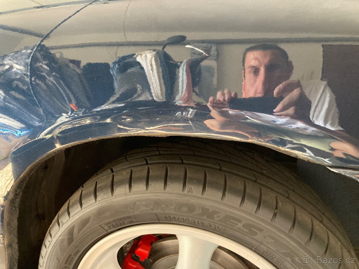 Mazda MX-5 Miata 1,6 (81kw) 12/2000 (super audio) - 8