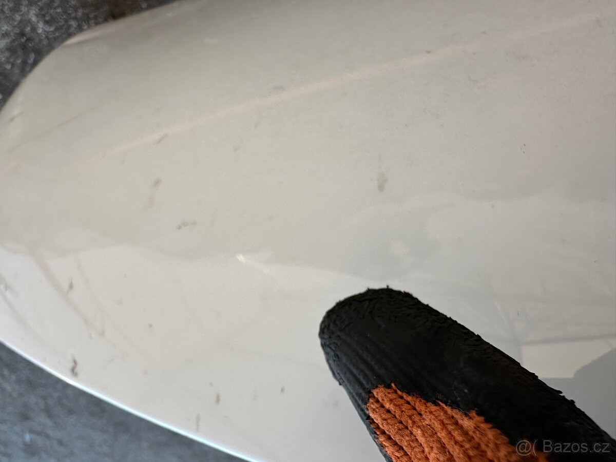 Opel Vivaro B / Renault Trafic 3 kapota - 8