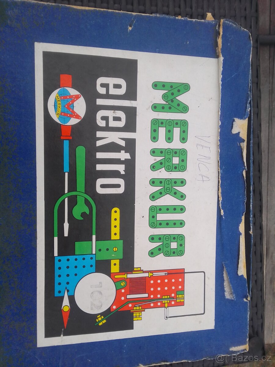 Merkur Elektro 102 - 8