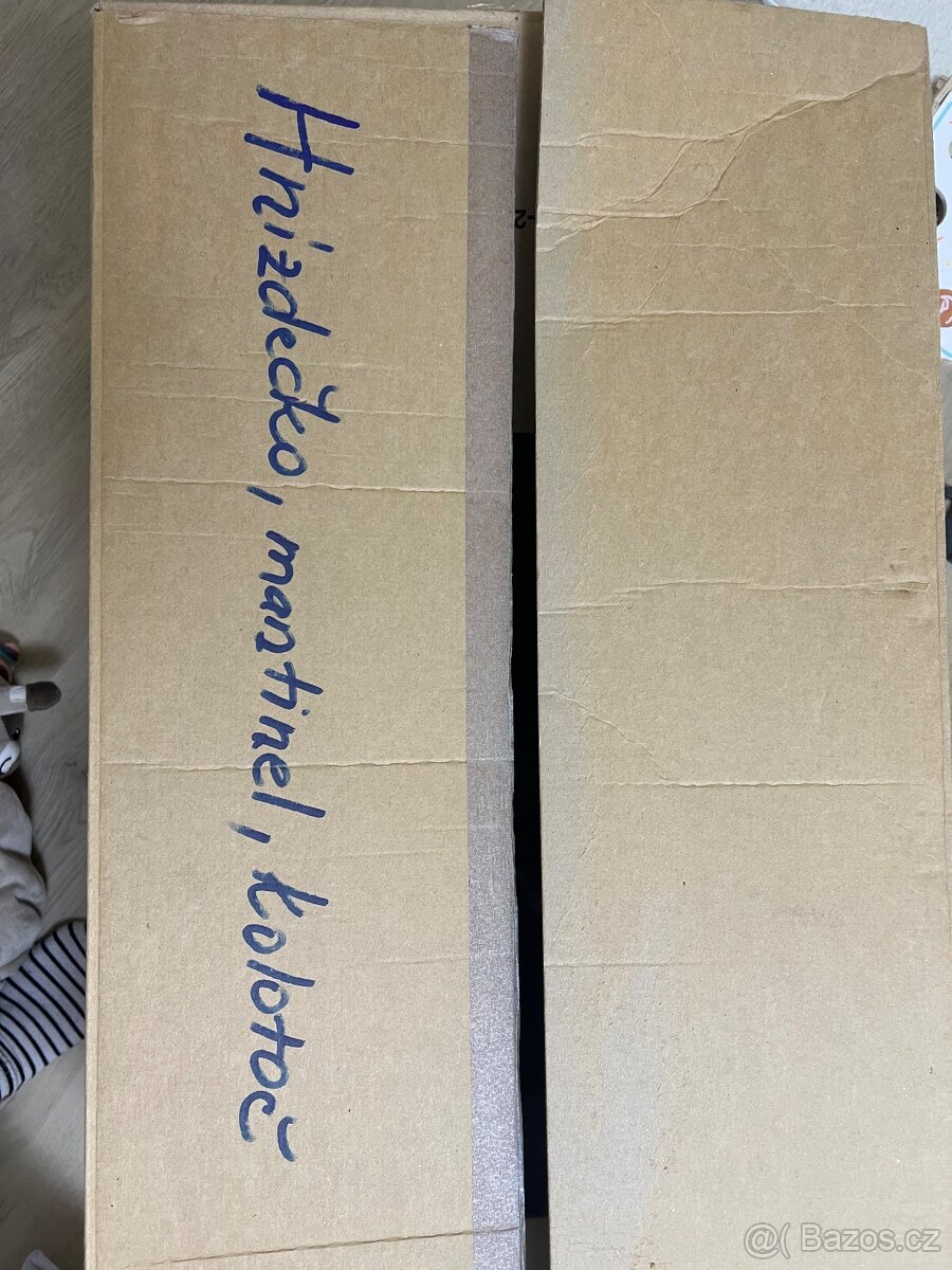 Dětská postýlka + ostatní příslušenství - 8