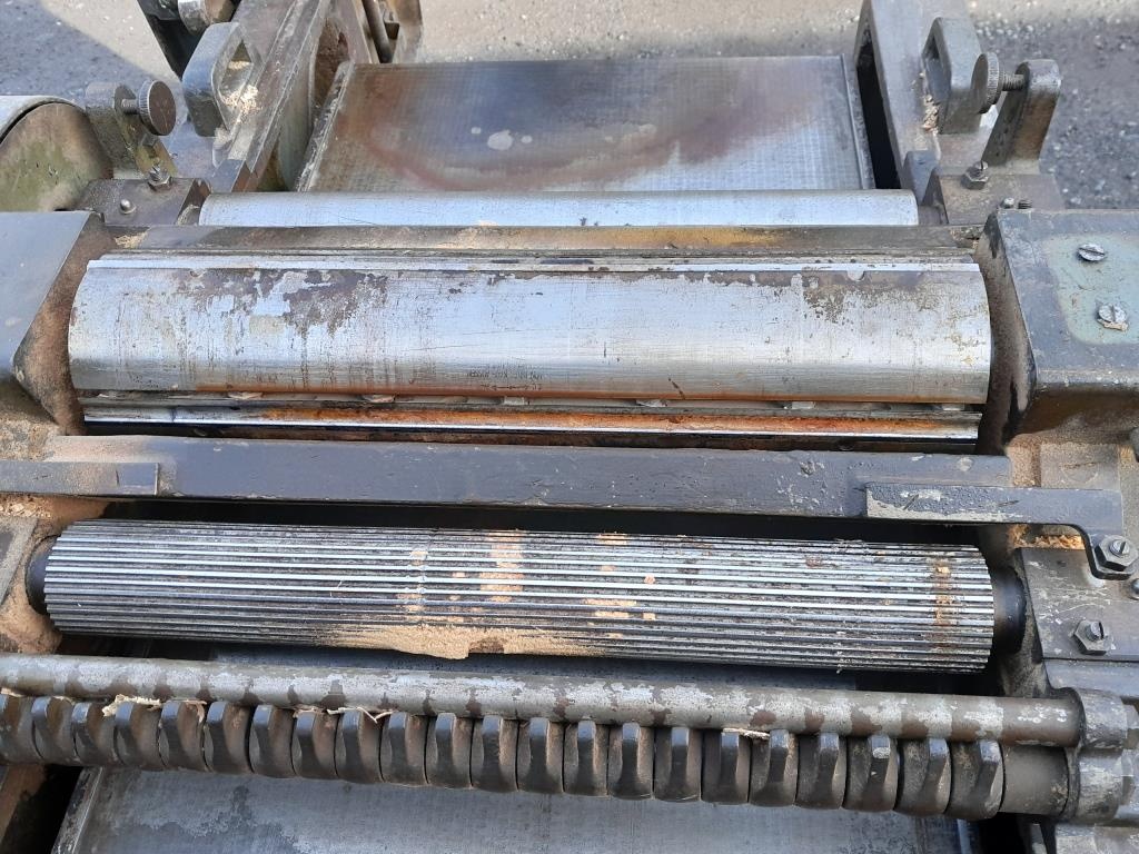 Srovnávačka s protahem - 8