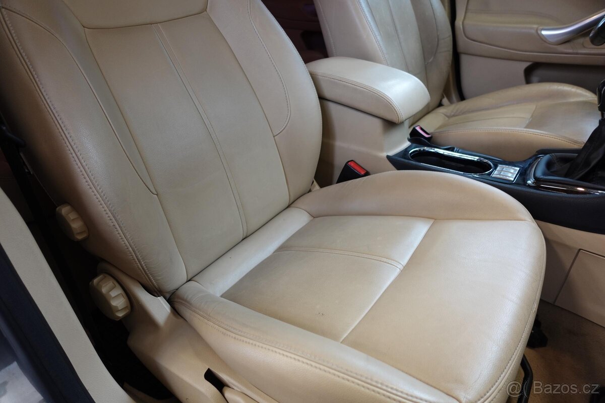 Ford Mondeo 2.0i , 107 kW benzín, 2007 - 8