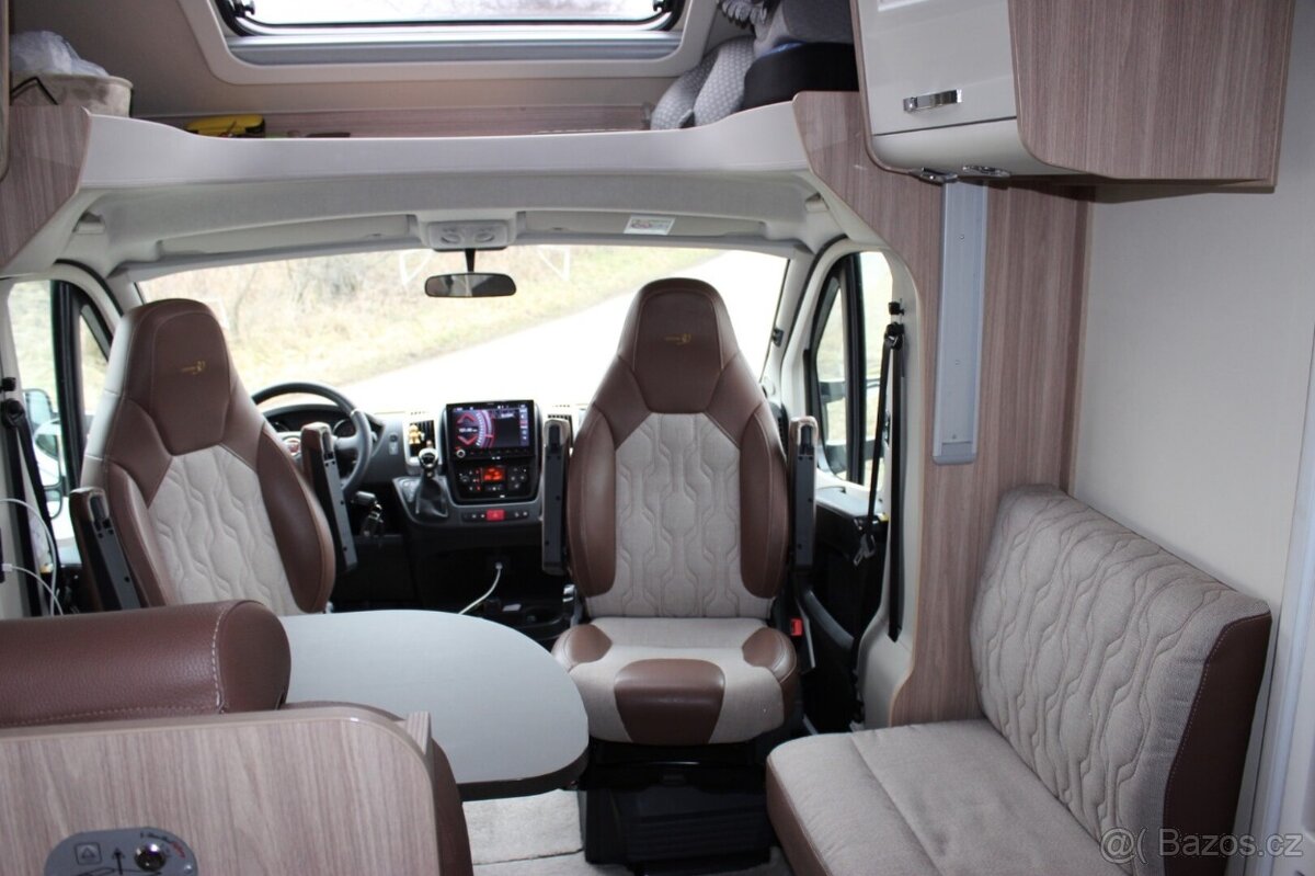 Burstner IXEO 710 TOP STAV - 8