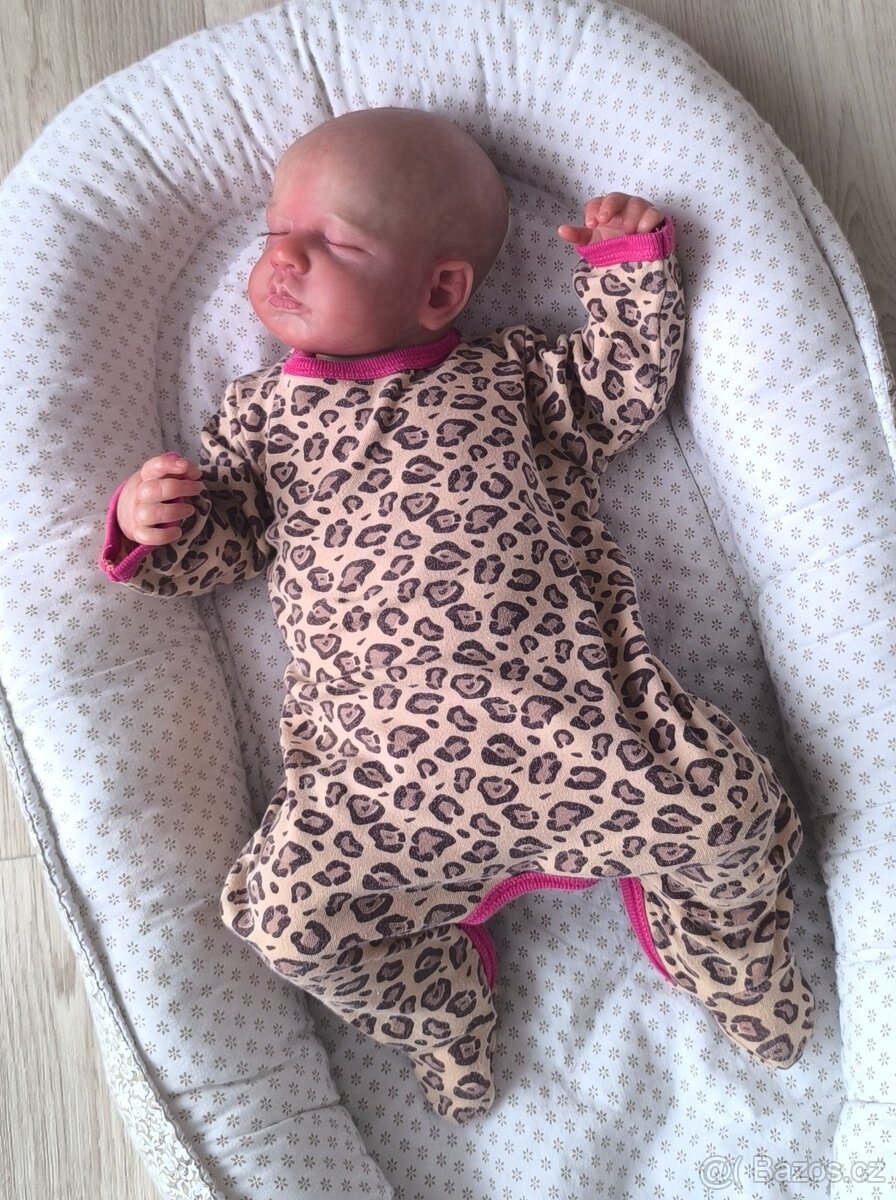 Velikost newborn 56 - 8