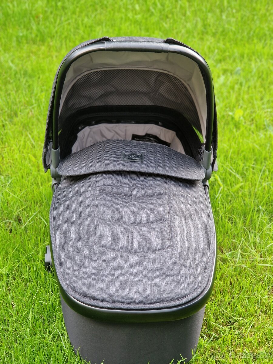 Dvojkombinace Oyster 3 - 8