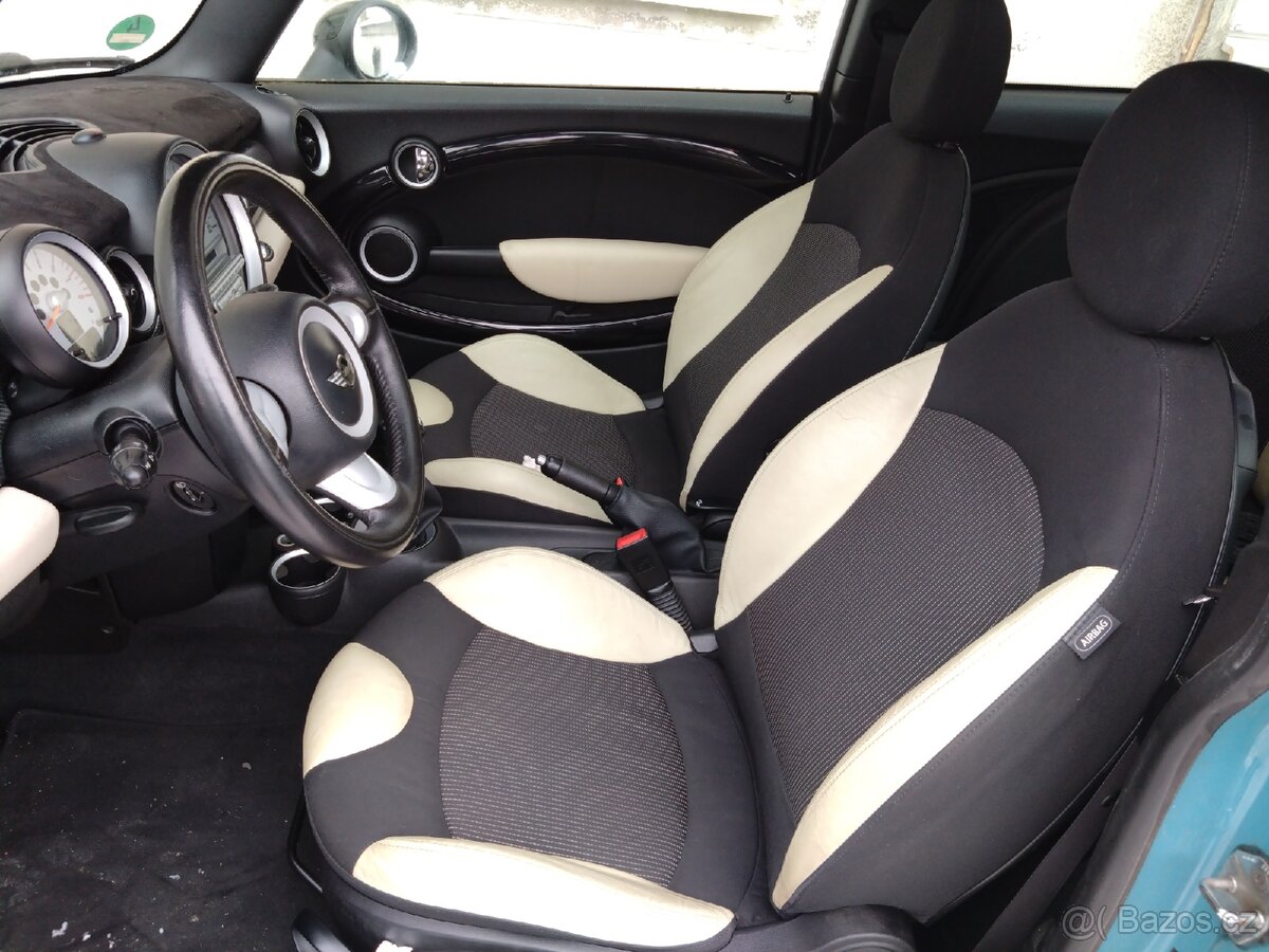 Mini cooper 1.6i 88kw R56 - 8