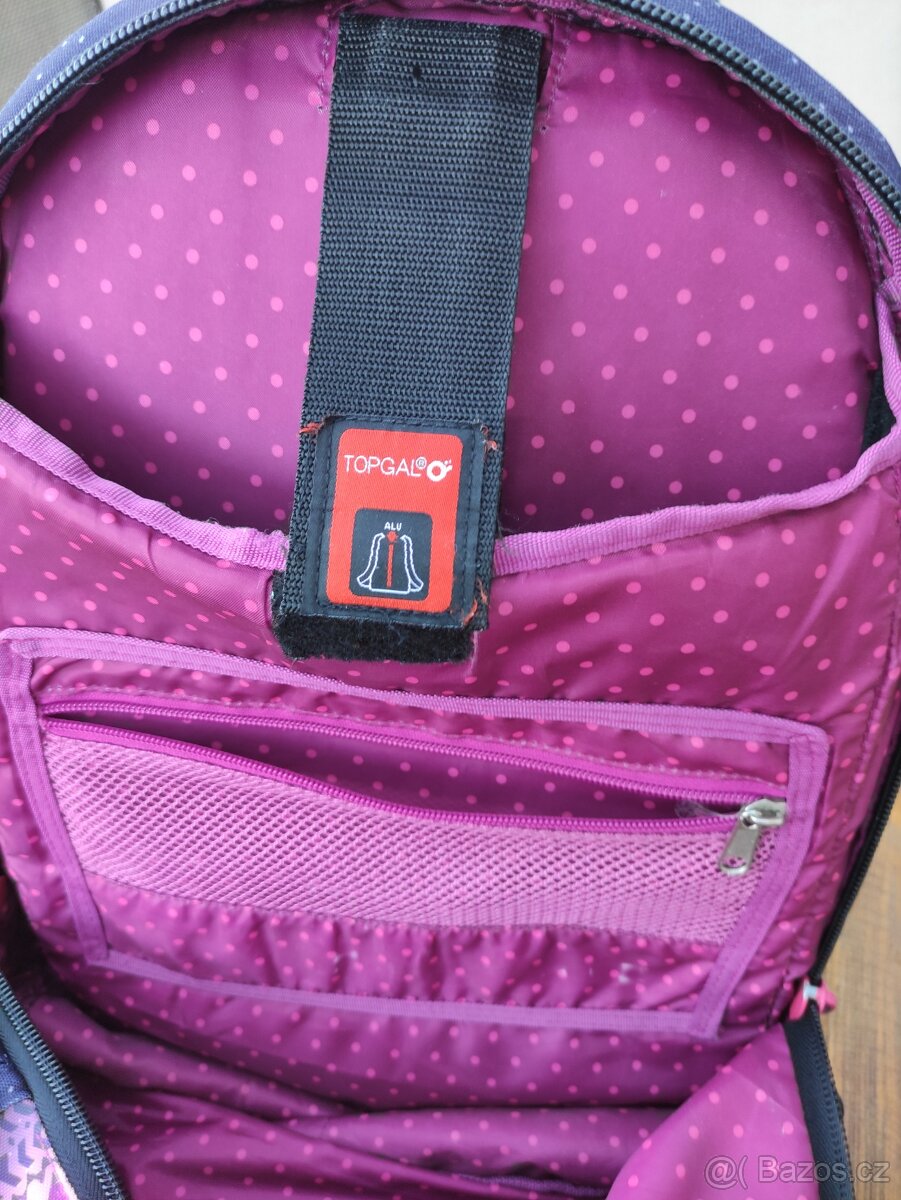 školní batoh Topgal - 8