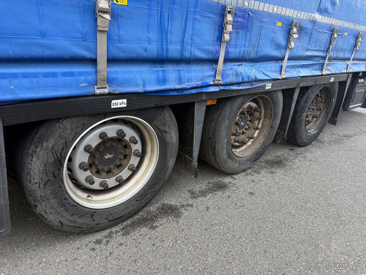 Schmitz Varios MEGA/lowdeck - 8