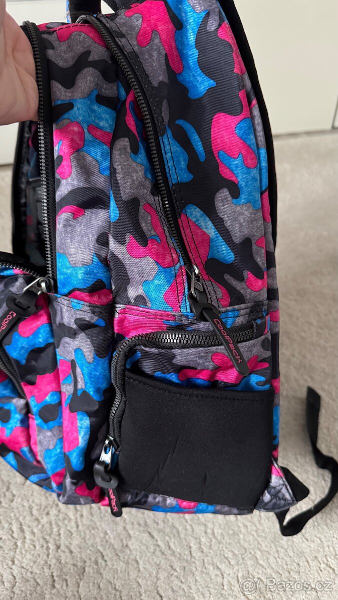 Dívčí batoh - 8