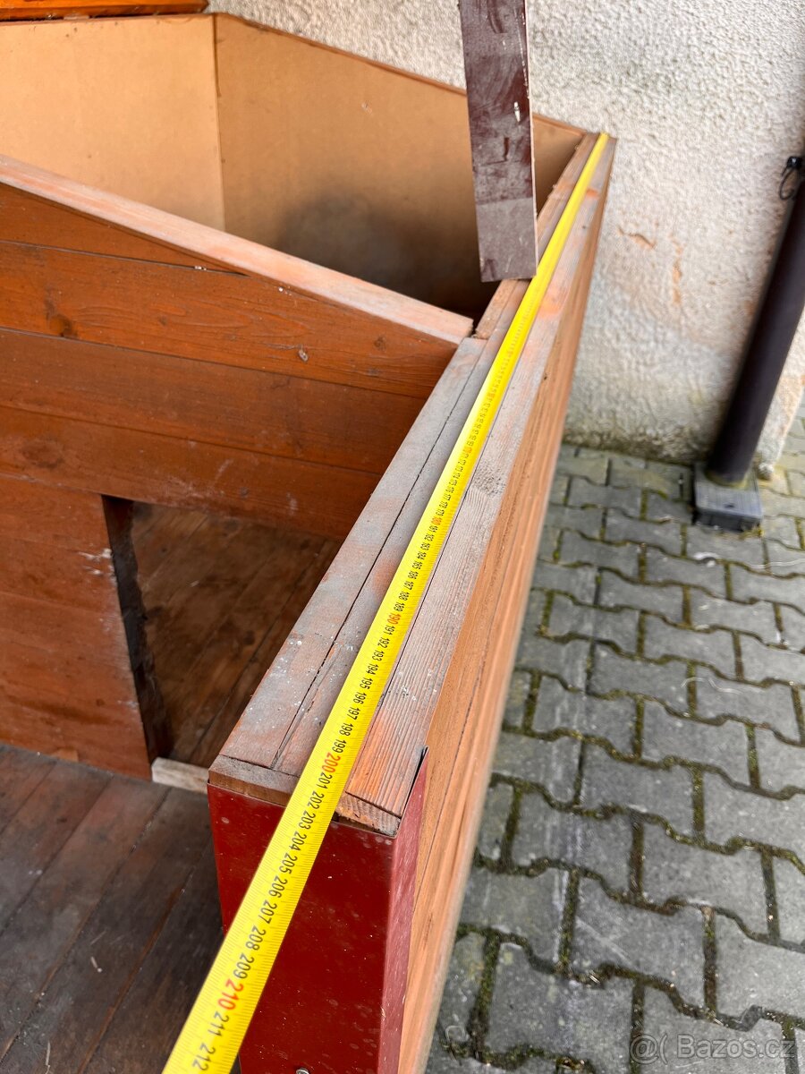 Kotec/bouda pro psa - 8