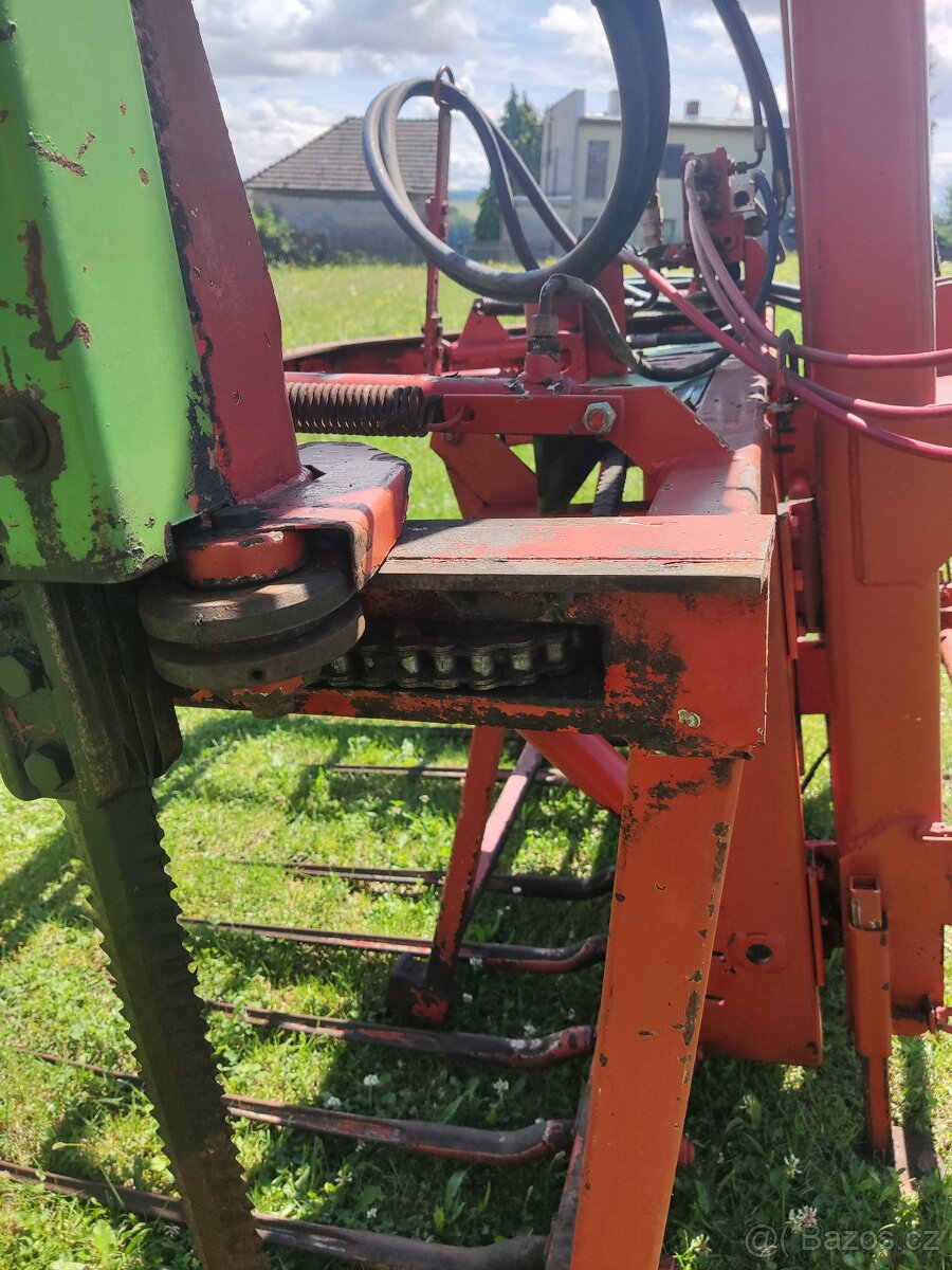 Vyřezávač siláže - 8
