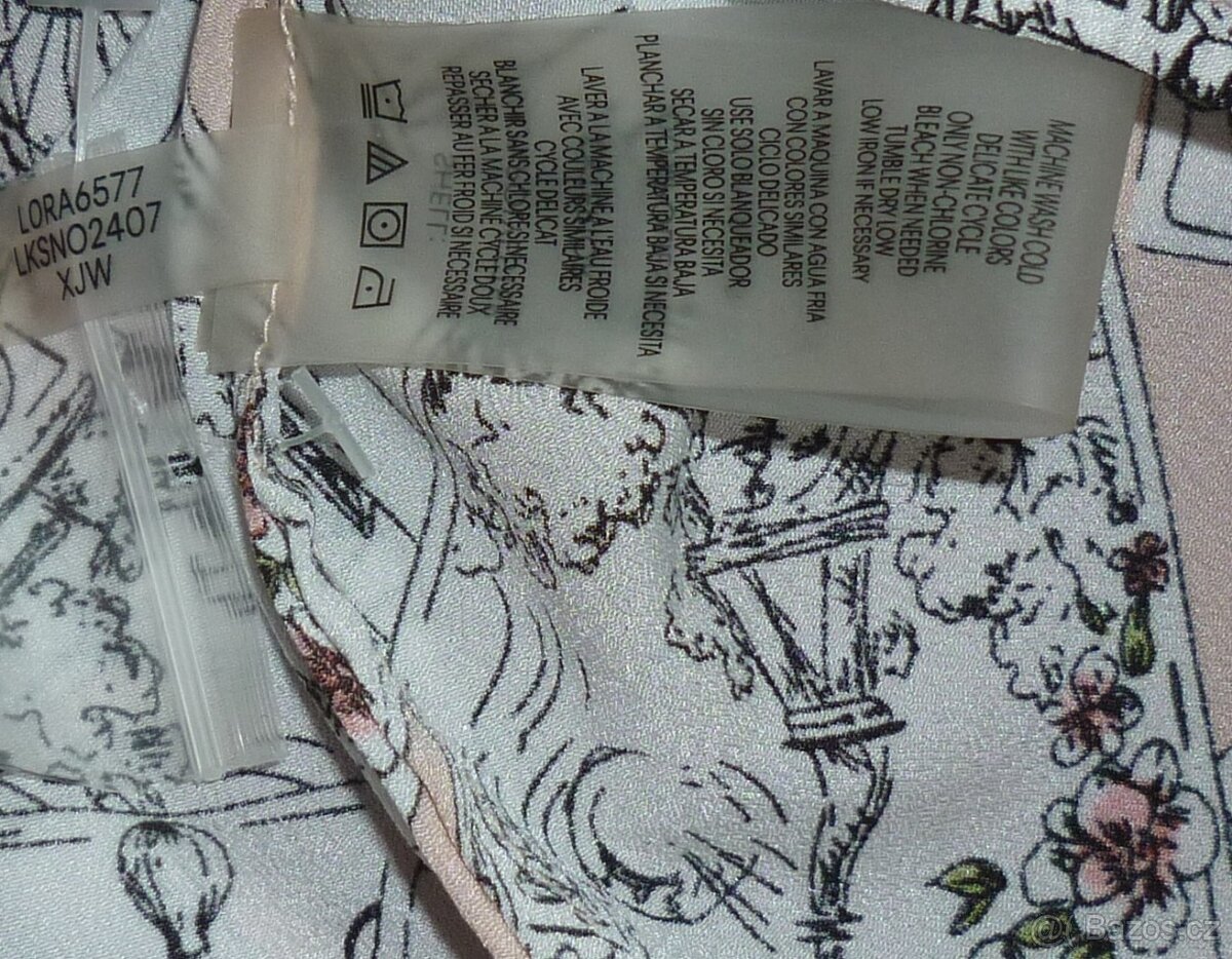 Dámská košile Karl Lagerfeld - 8