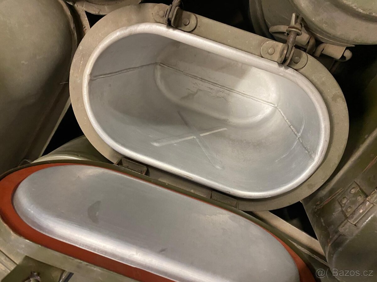 3 Kotle do polních kuchyní - 8