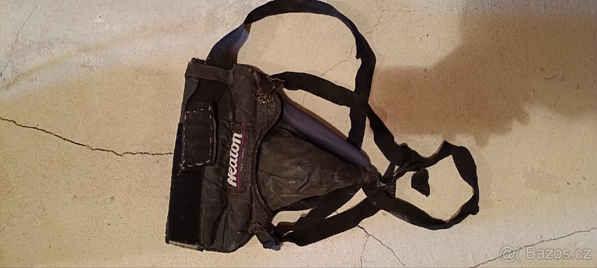 Brankářská hokejová výstroj - 8