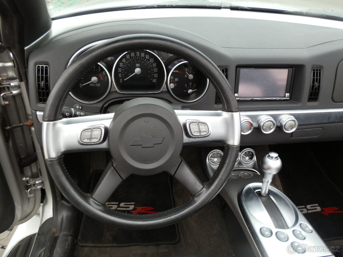 Chevrolet SSR 5,3 V8 - 8