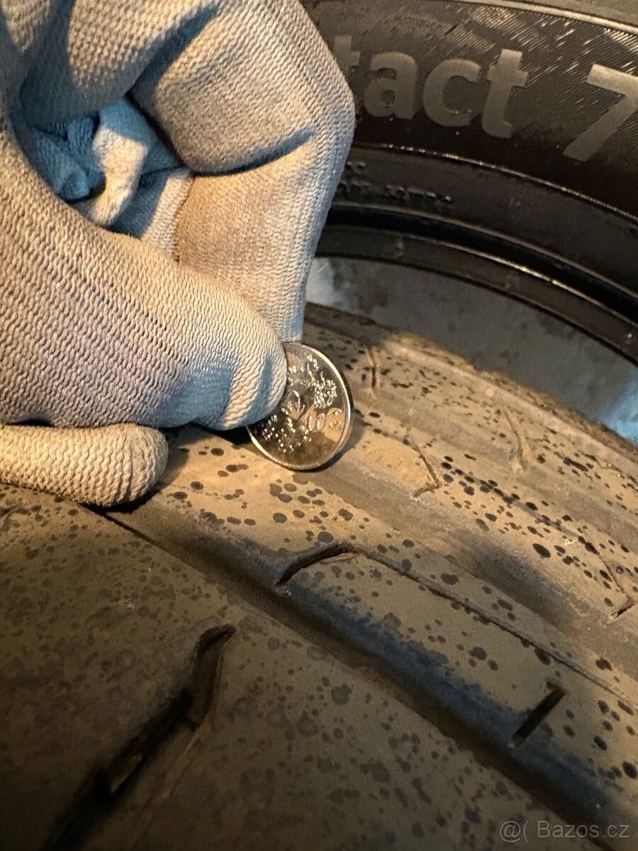 Pneu Continental 205/55 R16 letní - 8