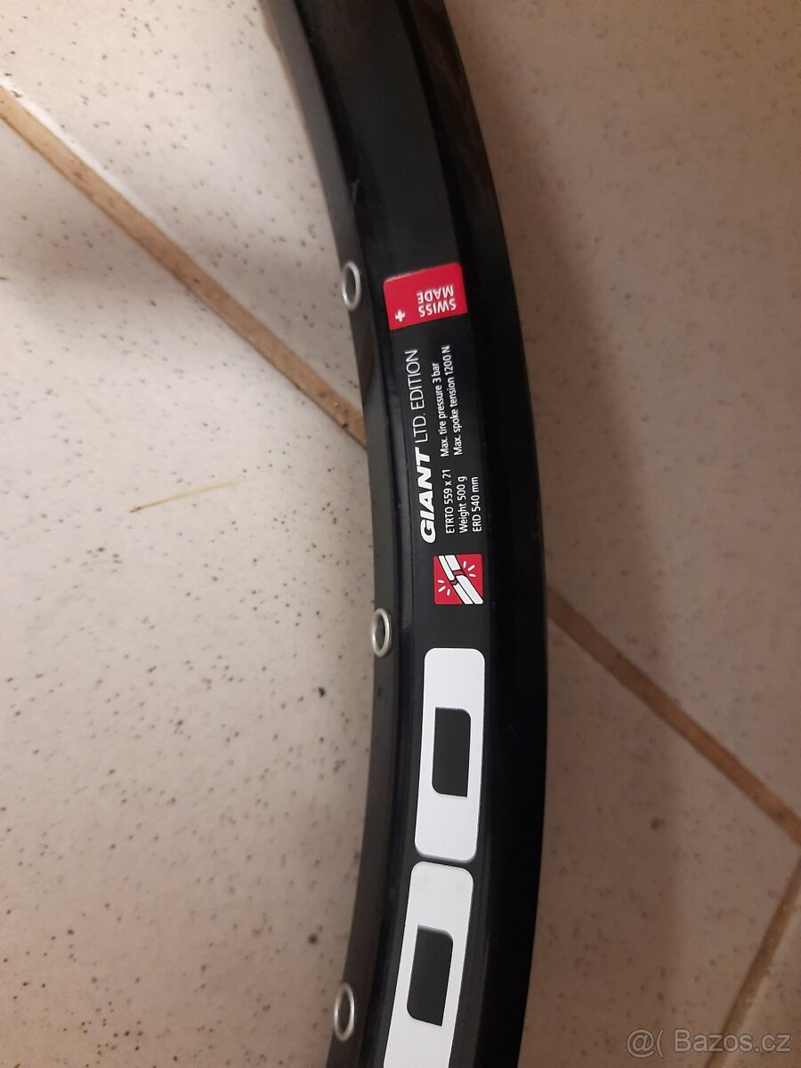 Ráfky 26 palců - 8