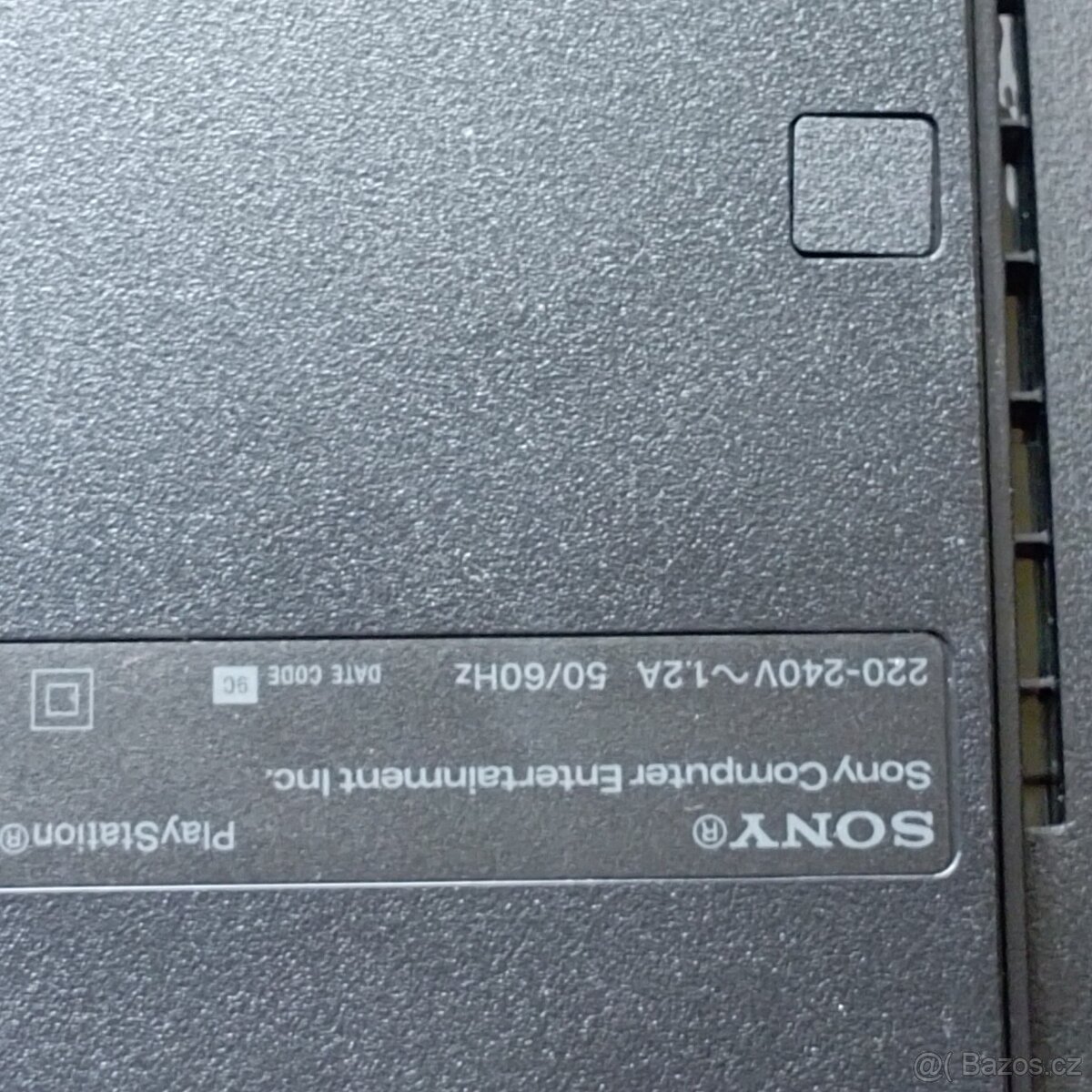 PRODEJ PS3 - výborný stav - SLEVA - 8