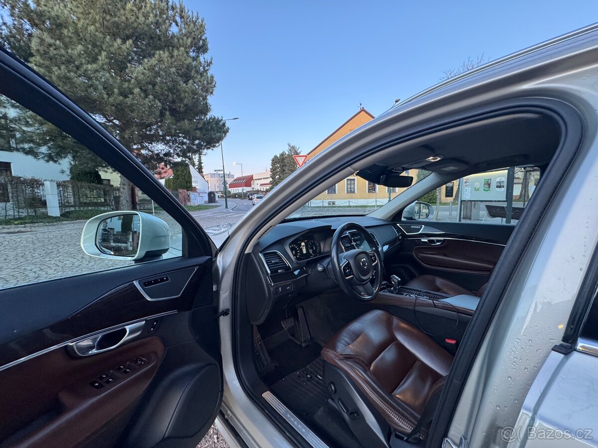 Volvo XC90 II T6 Inscription - 8