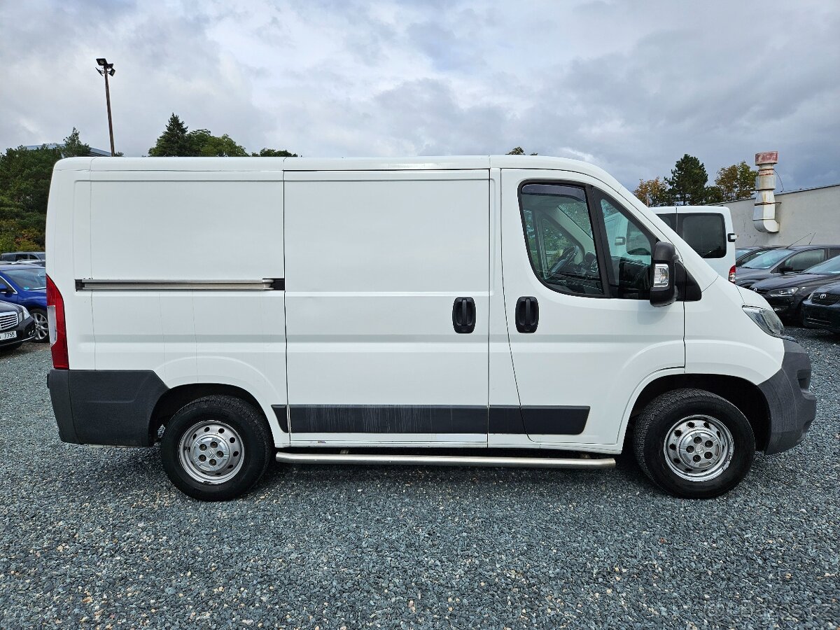 CITROËN JUMPER 2.2 96KW L1H1 2015 DPH - 8