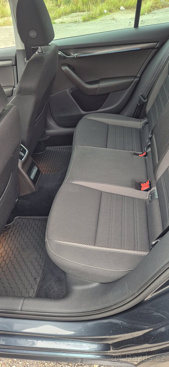 Škoda octavia 4x4 - 8