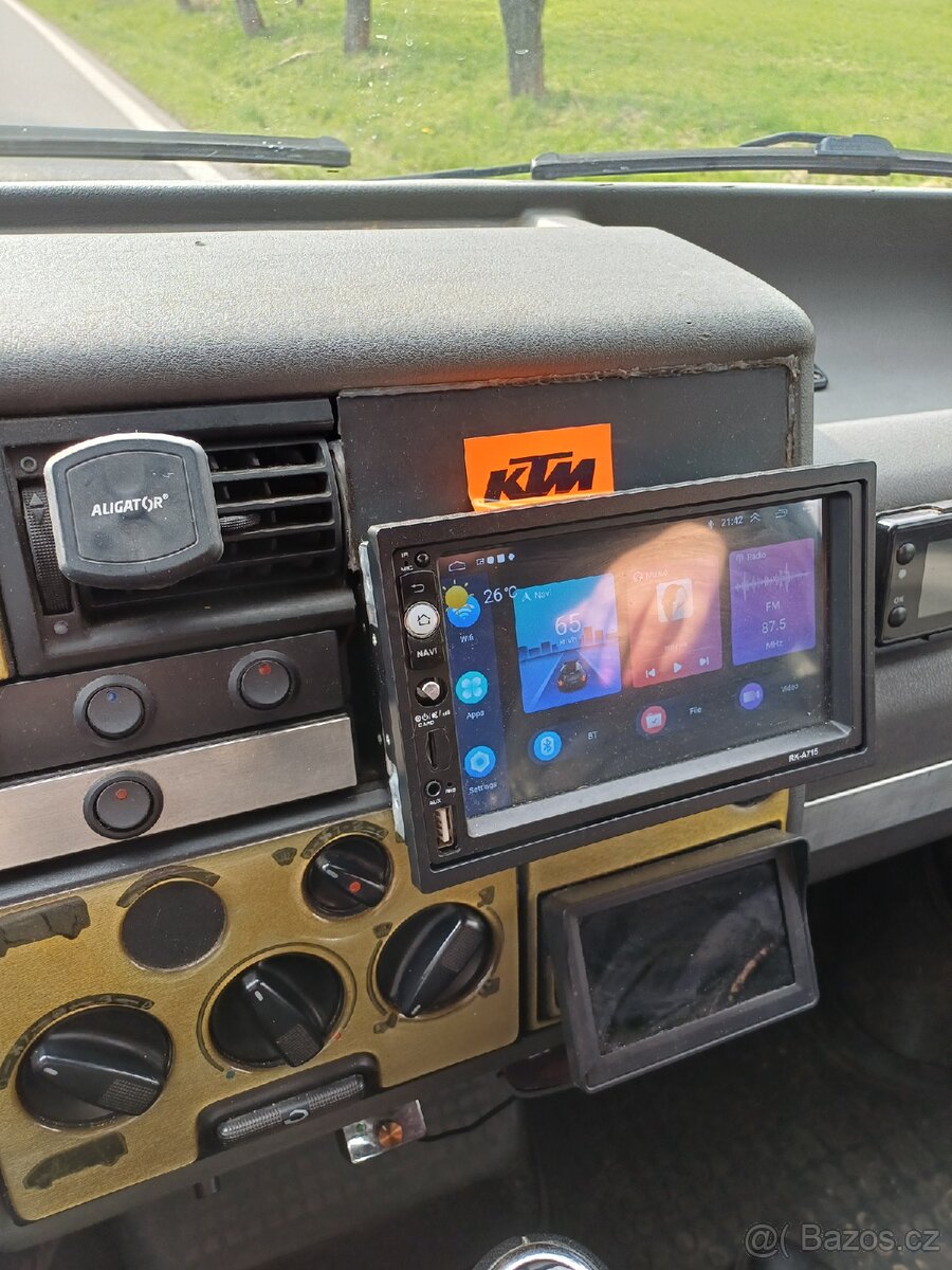 Prodám VW T4 Caravelle - 8