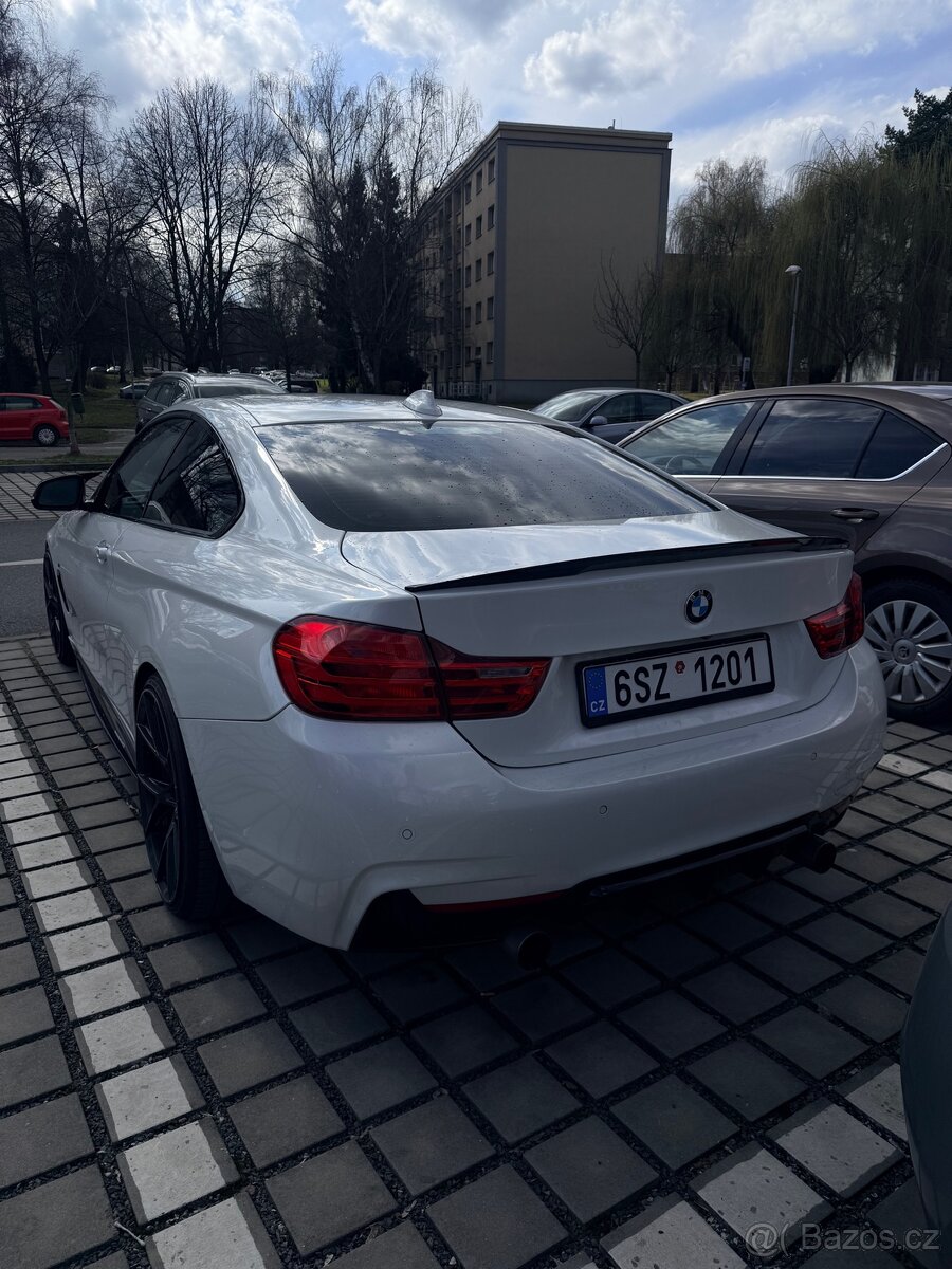 BMW 435i - 8