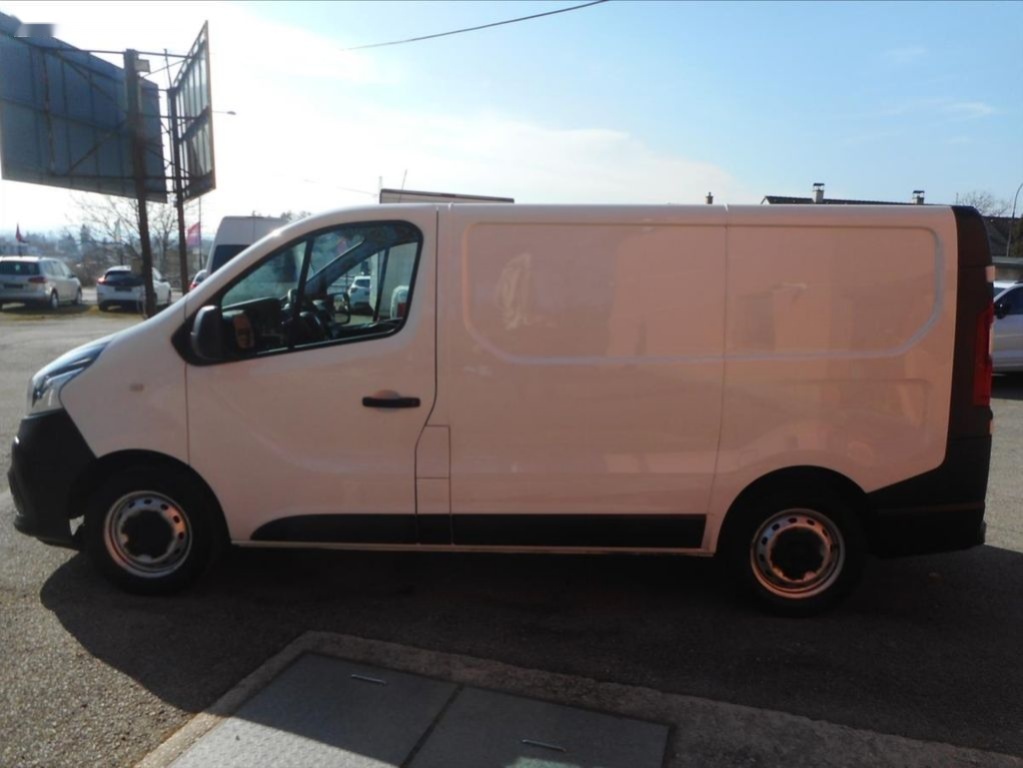 Renault Trafic,2,0 DCi 1 - 8