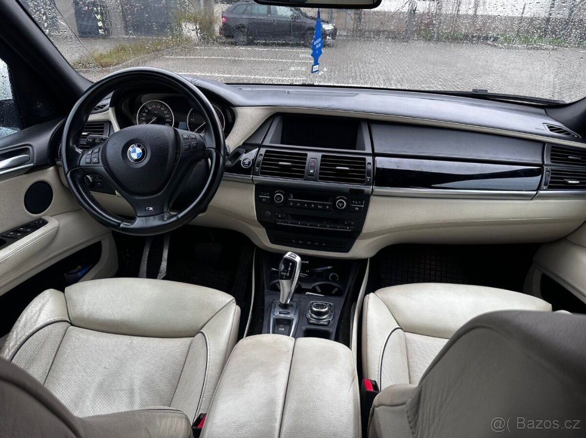 BMW x5 e70 40d Mpacket - 8