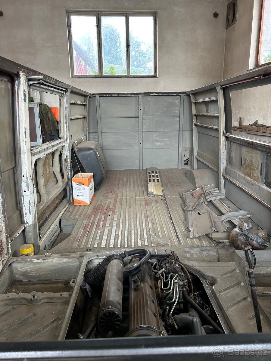 Volkswagen LT 28 - 8