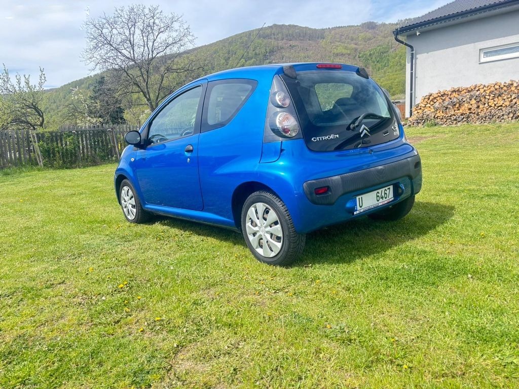 CITROËN C1 50KW - 8