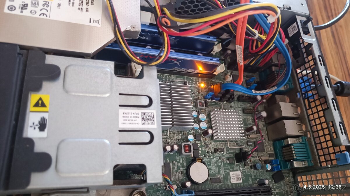 Starší retro PC - 8