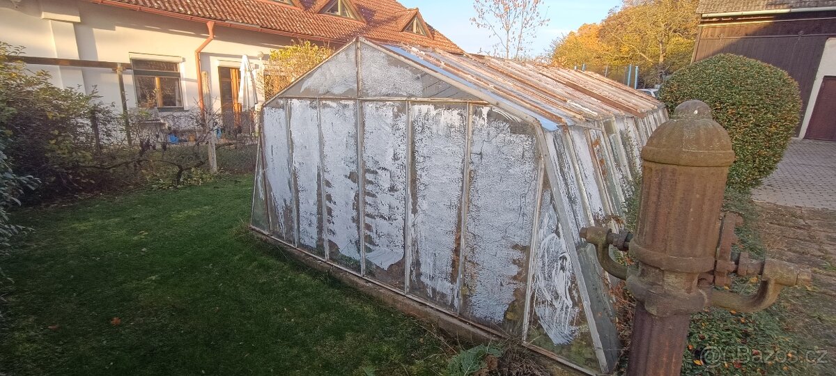 Prodám skleník - 8